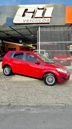 FORD FIESTA 1.0 ROCAM S 8V FLEX 4P MANUAL
